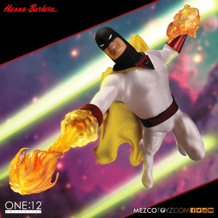 Hanna Barbera One:12 Collective Space Ghost