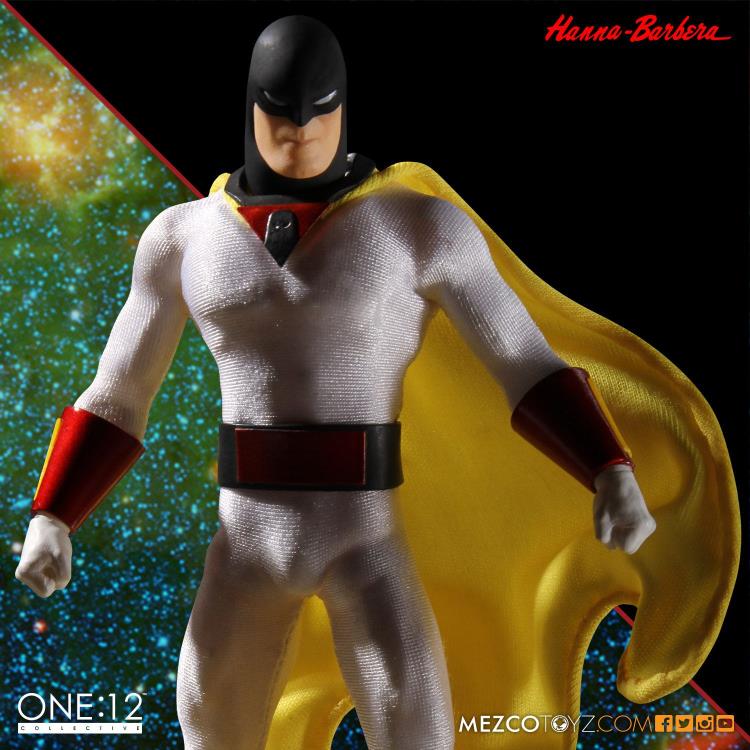 Hanna Barbera One:12 Collective Space Ghost