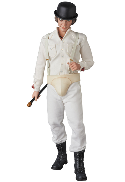 A Clockwork Orange Real Action Heroes No.763 Alex DeLarge