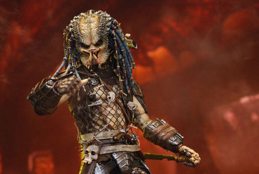 Predator 2 MMS233 Elder Predator 1/6th Scale Collectible Figure
