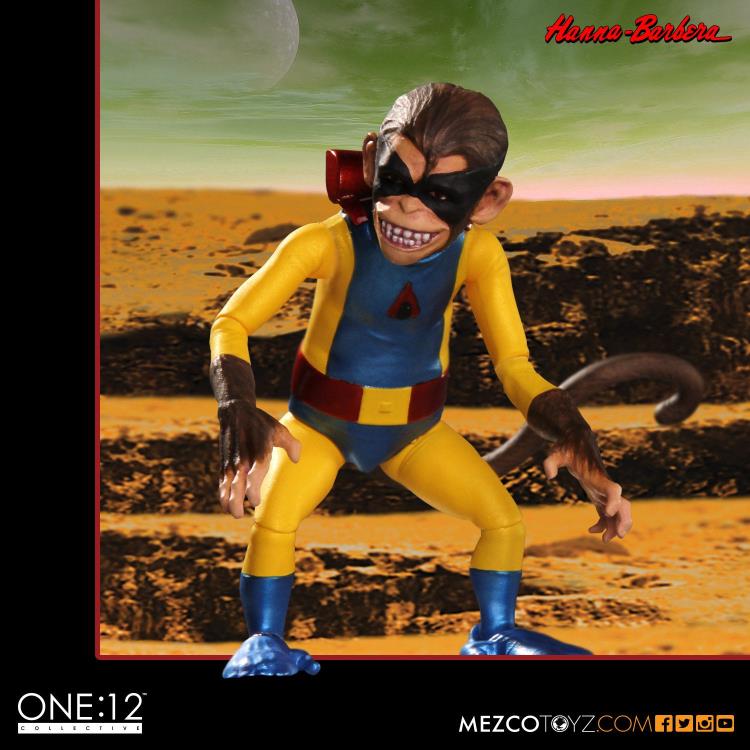 Hanna Barbera One:12 Collective Space Ghost