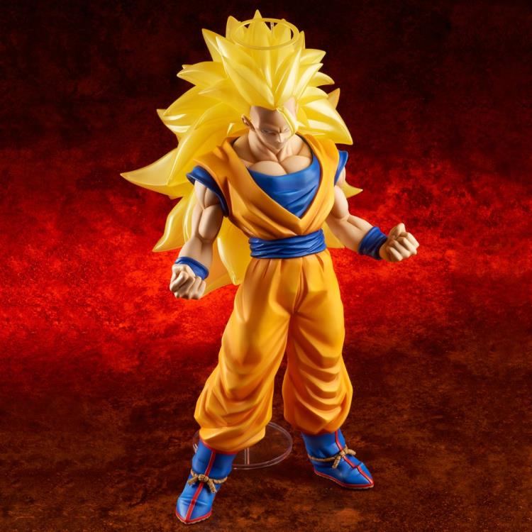 Dragon Ball Z Gigantic Series Goku (Super Saiyan 3) Exclusive