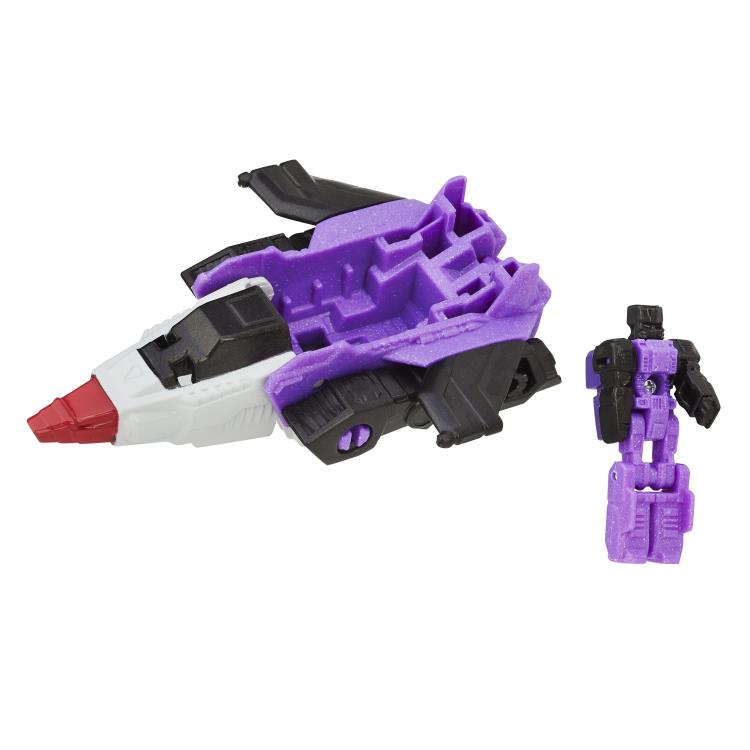 Transformers Titans Return Titan Master Wave 2 Set of 4