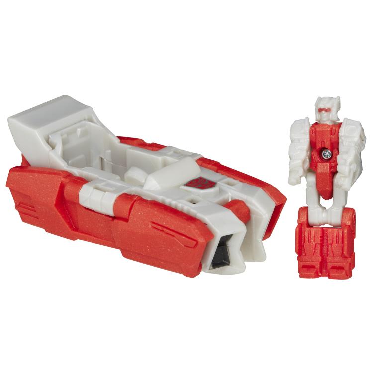 Transformers Titans Return Titan Master Wave 1 Set of 4