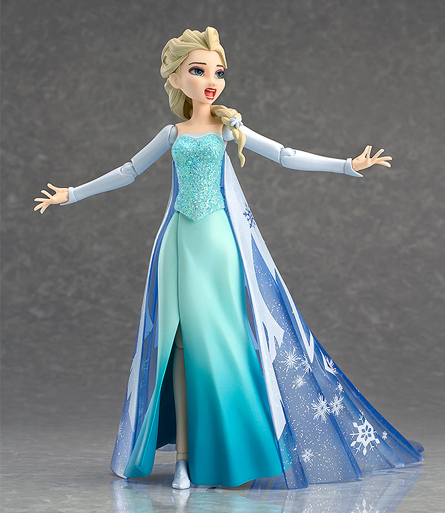 Frozen figma No.308 Elsa