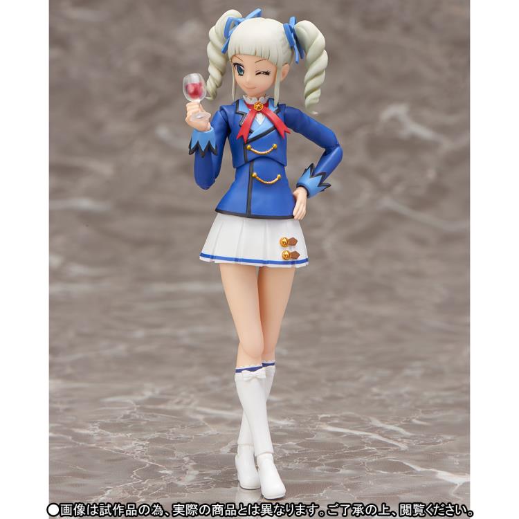 Aikatsu! S.H.Figuarts Todo Yurika Exclusive