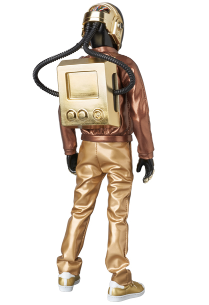 Daft Punk Real Action Heroes No.765 Guy-Manuel de Homen-Christo