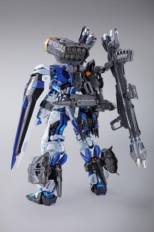 Gundam Metal Build Gundam Astray Blue Frame (Full Weapon Set)