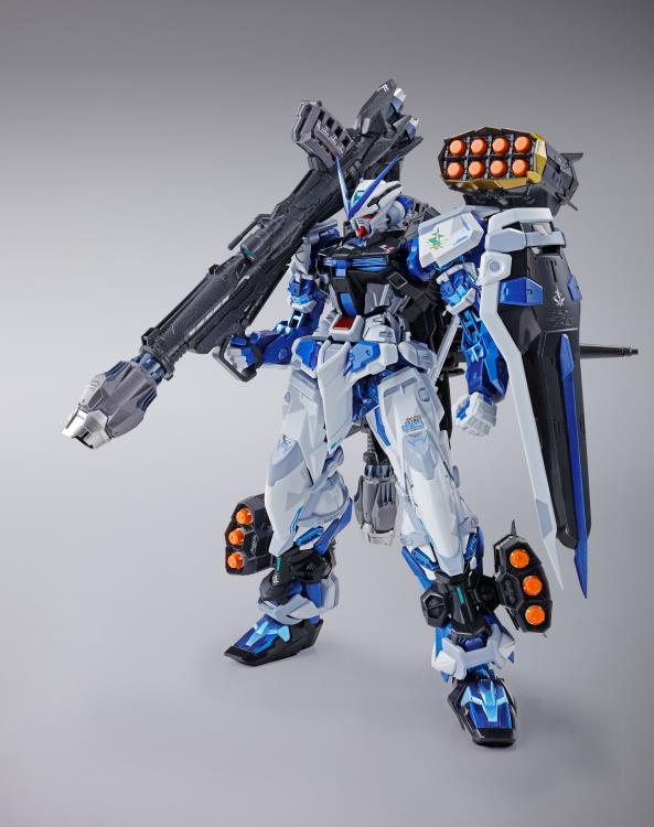 Gundam Metal Build Gundam Astray Blue Frame (Full Weapon Set)
