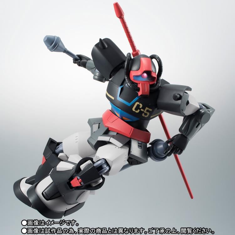 Gundam Robot Spirits MS-07C-5 Gouf Test Prototype (Ver. A.N.I.M.E.