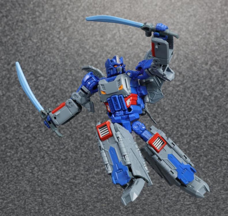 Figurine Transformers Legends LGEX Deadlock 2016 édition Limitée Ehobby - Occasion TAKARA TOMY