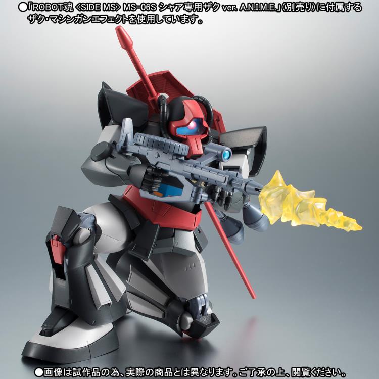 Gundam Robot Spirits MS-07C-5 Gouf Test Prototype (Ver. A.N.I.M.E.