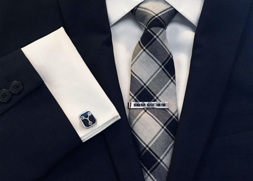 back to the future necktie