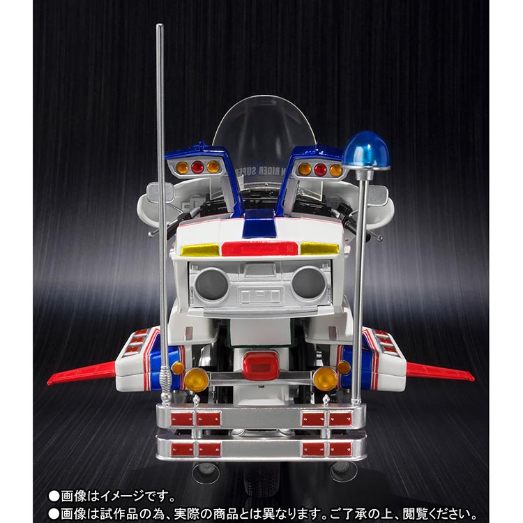 美品✨SHFiguarts 仮面ライダーSUPER-1 & V-MACHINE Kamen Rider S.H.Figuarts Kamen Rider Super-1 & V-Machine Set Exclusive