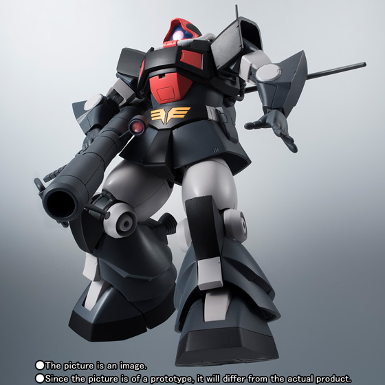 Gundam Robot Spirits YMS-09 Prototype Dom (Ver. A.N.I.M.E.) Exclusive