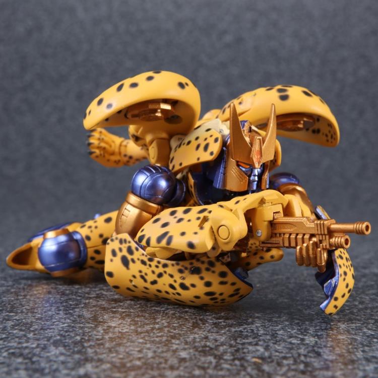 Transformers Cheetor | Transformers Masterpiece MP-34