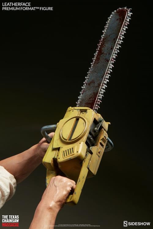 The Texas Chainsaw Massacre Premium Format Leatherface