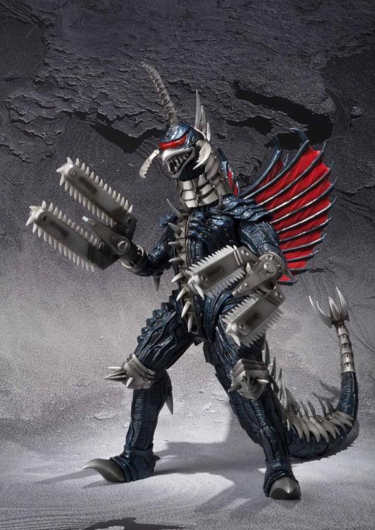 Godzilla S.H.MonsterArts Gigan (2004)