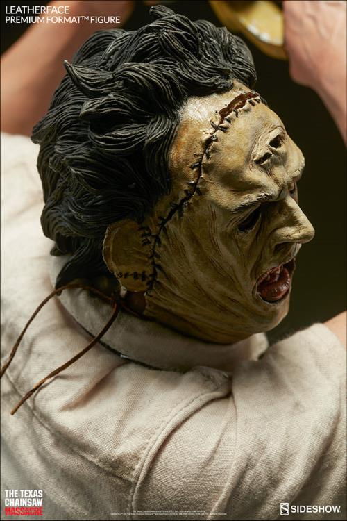 The Texas Chainsaw Massacre Premium Format Leatherface
