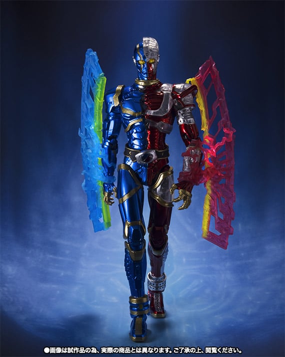 Kikaider S.I.C. Kikaider Exclusive