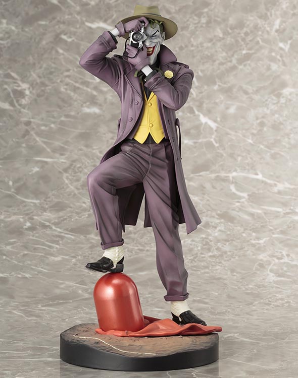 Batman: The Killing Joke ArtFX Joker Statue (2nd Edition)