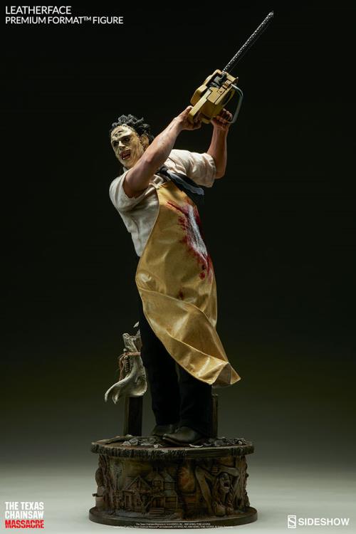 The Texas Chainsaw Massacre Premium Format Leatherface