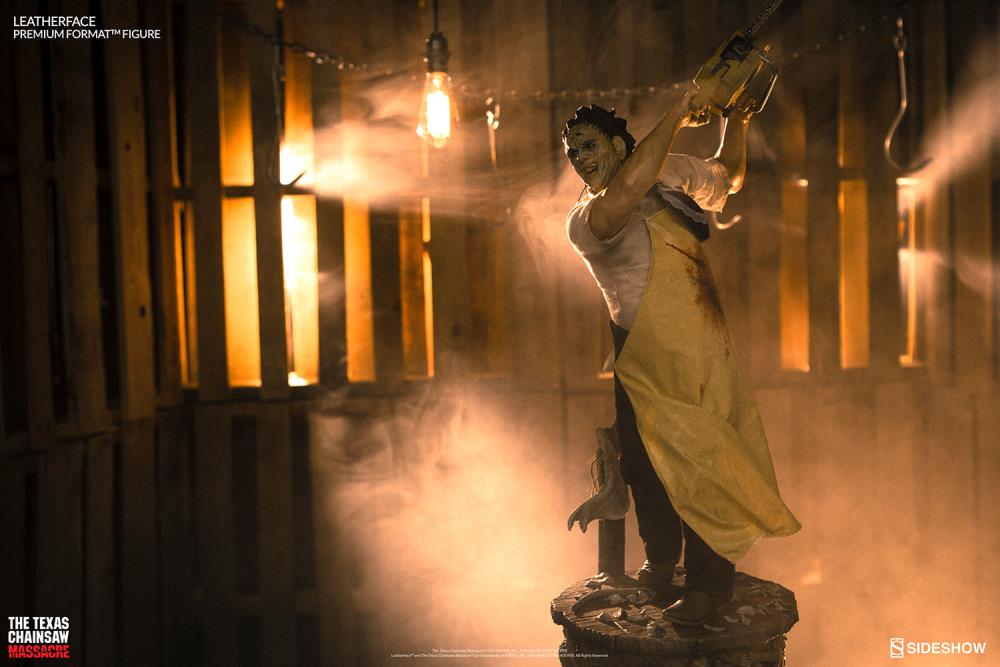 The Texas Chainsaw Massacre Premium Format Leatherface