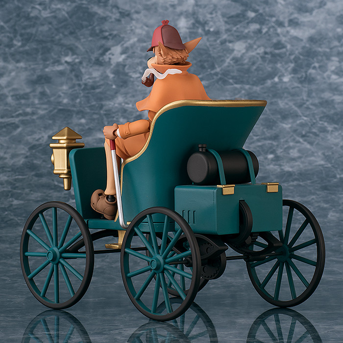 Sherlock Hound figma No.SP-065 Sherlock Hound