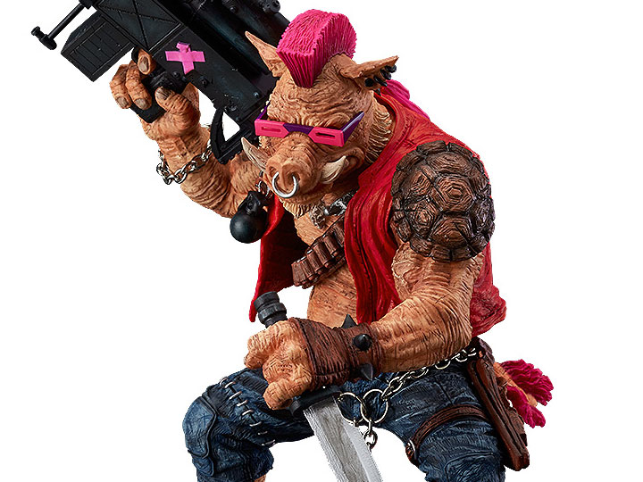 ミュータントタートルズTeenage Mutant Ninja Bebop Amazon.com: Super7 Teenage Mutant Ninja Turtles: Bebop Ultimates