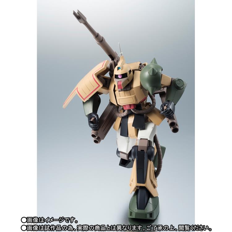 Gundam Robot Spirits MSM-06K Zaku Cannon (Ver. A.N.I.M.E.) Exclusive