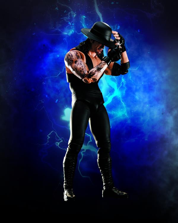 WWE S.H.Figuarts Undertaker