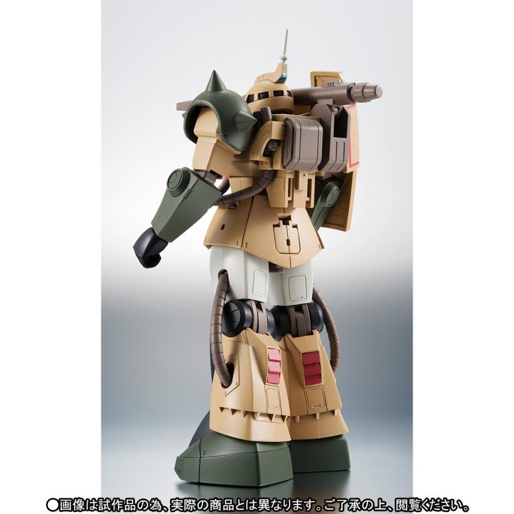 Gundam Robot Spirits MSM-06K Zaku Cannon (Ver. A.N.I.M.E.) Exclusive