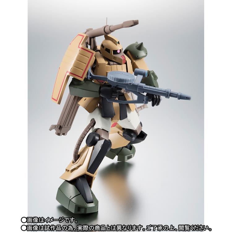 Gundam Robot Spirits MSM-06K Zaku Cannon (Ver. A.N.I.M.E.) Exclusive