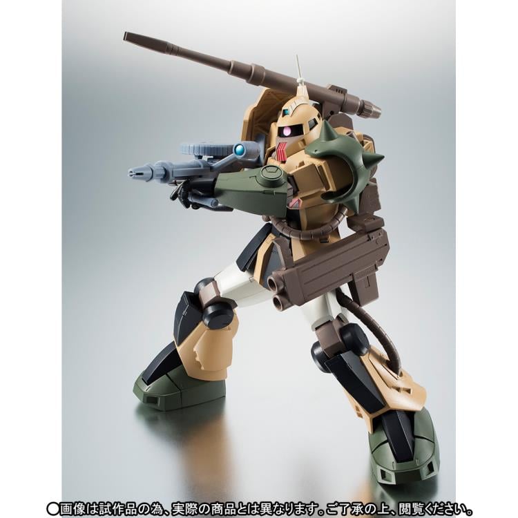Gundam Robot Spirits MSM-06K Zaku Cannon (Ver. A.N.I.M.E.) Exclusive