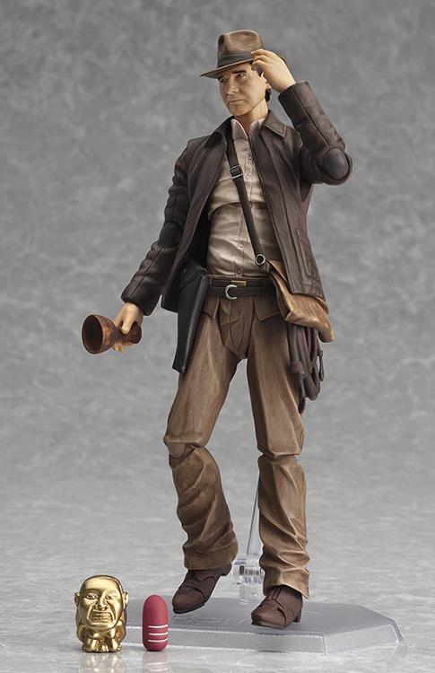 Indiana Jones figma No.209 Indiana Jones