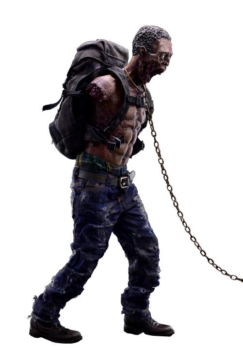 The Walking Dead Michonne's Pet Walker 1/6 Scale Figure Two-Pack