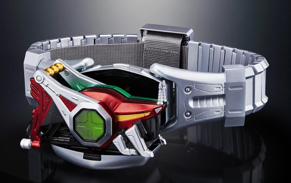 Kamen Rider Complete Selection Modification Hopper Zecter Exclusive