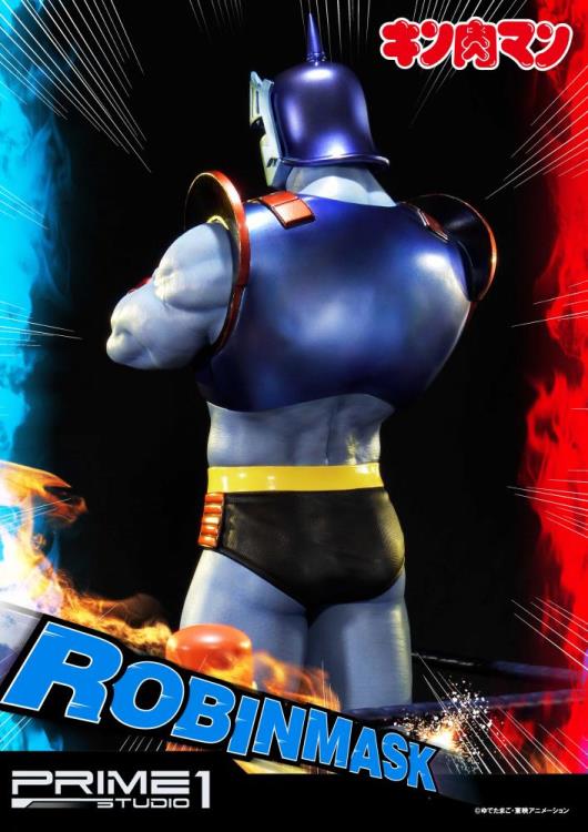 Kinnikuman Premium Masterline Robin Mask Statue