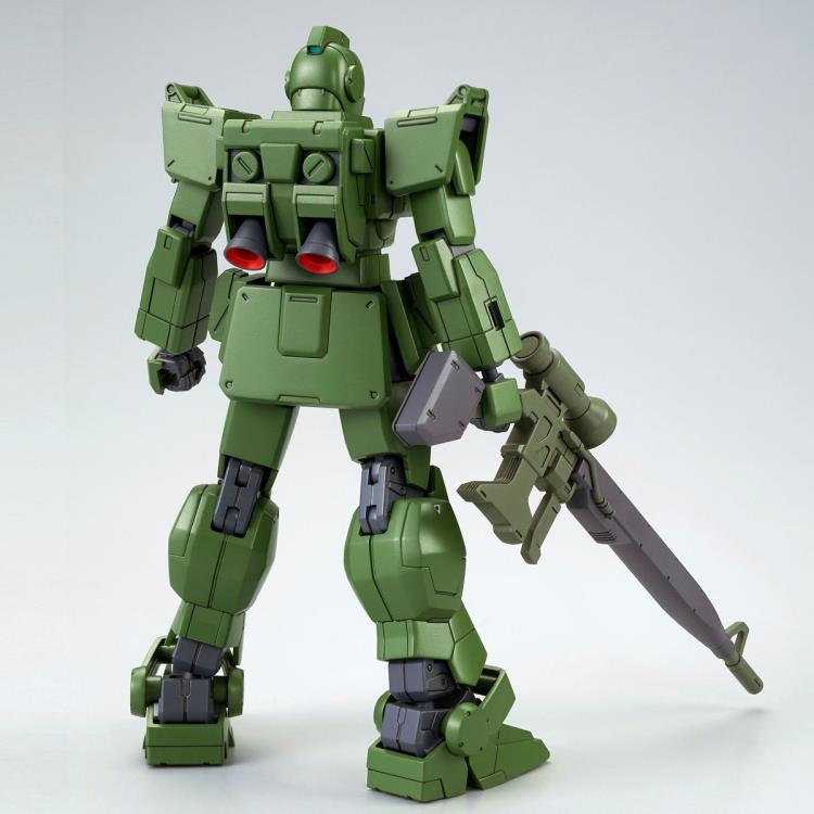 Mobile Suit Gundam: The 08th MS Team HGUC GM Sniper Exclusive 1