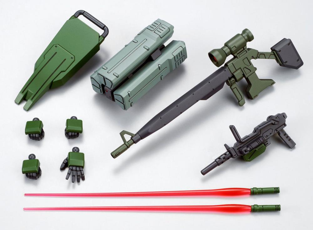 Mobile Suit Gundam: The 08th MS Team HGUC GM Sniper Exclusive 1