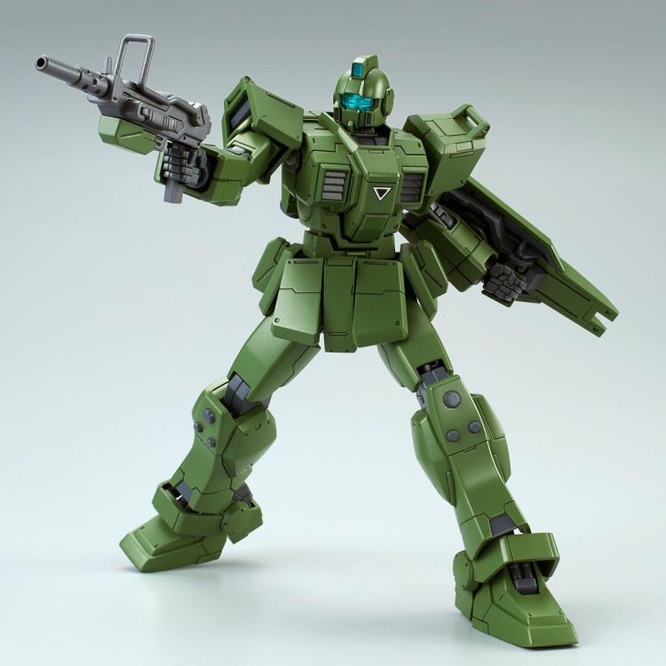 Mobile Suit Gundam: The 08th MS Team HGUC GM Sniper Exclusive 1