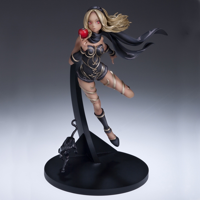 Gravity Rush Hdge No.4 Kitten (Reissue)