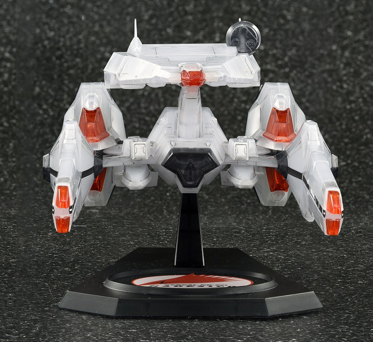 Nadesico 1/1500 ND-001 Nadesico (Clear) Model Kit