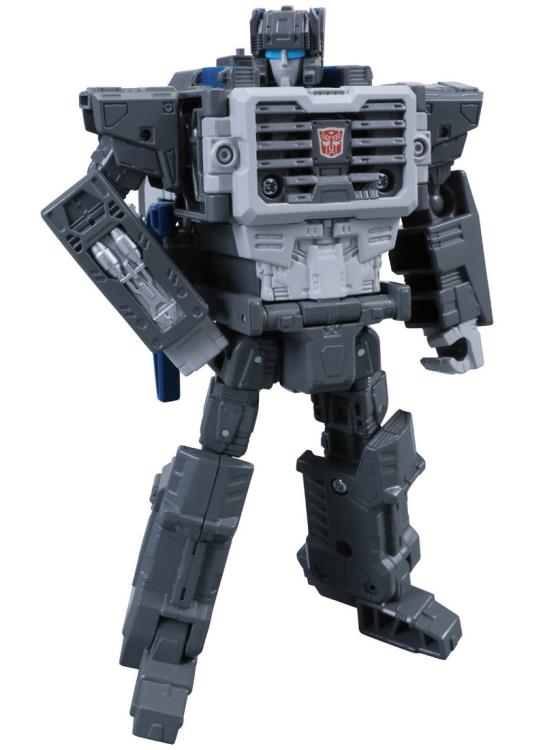 トランスフォーマー MIghty Jaxx x Supercraft Lab Transformers 