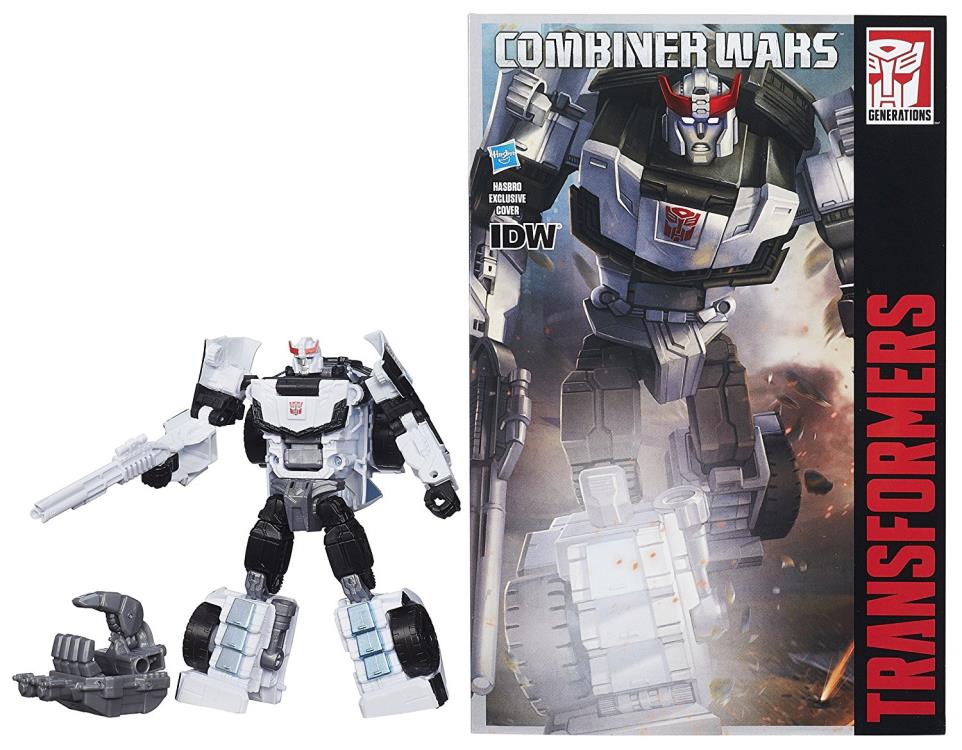 Transformers Combiner Wars Deluxe Wave 4 Set of 4 Figures