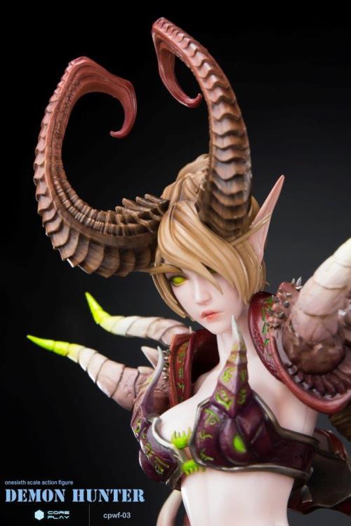 Demon Hunter 1/6 Scale Figure