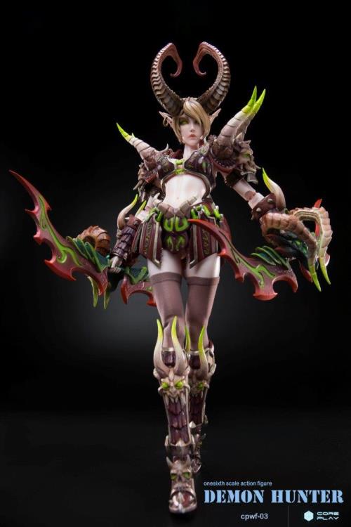 Demon Hunter 1/6 Scale Figure