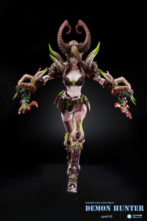 Demon Hunter 1/6 Scale Figure