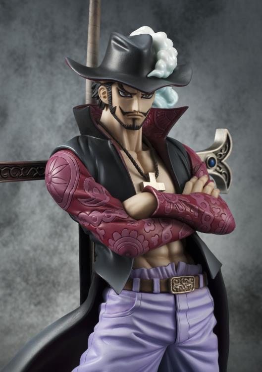 One Piece Excellent Model P.O.P. Neo-DX Dracule Mihawk (Ver. 2)