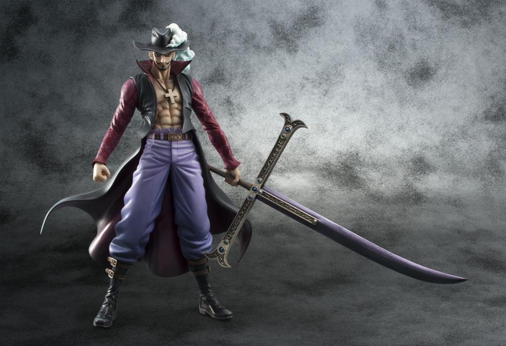 One Piece Excellent Model P.O.P. Neo-DX Dracule Mihawk (Ver. 2)